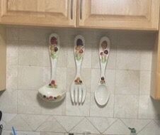 Decorative set for Kitchen