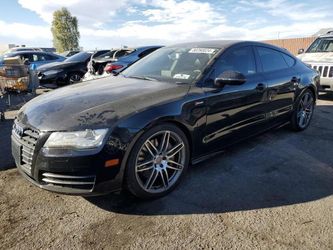2013 Audi A7 Parts For Sale 