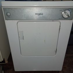 Whirlpool Dryer