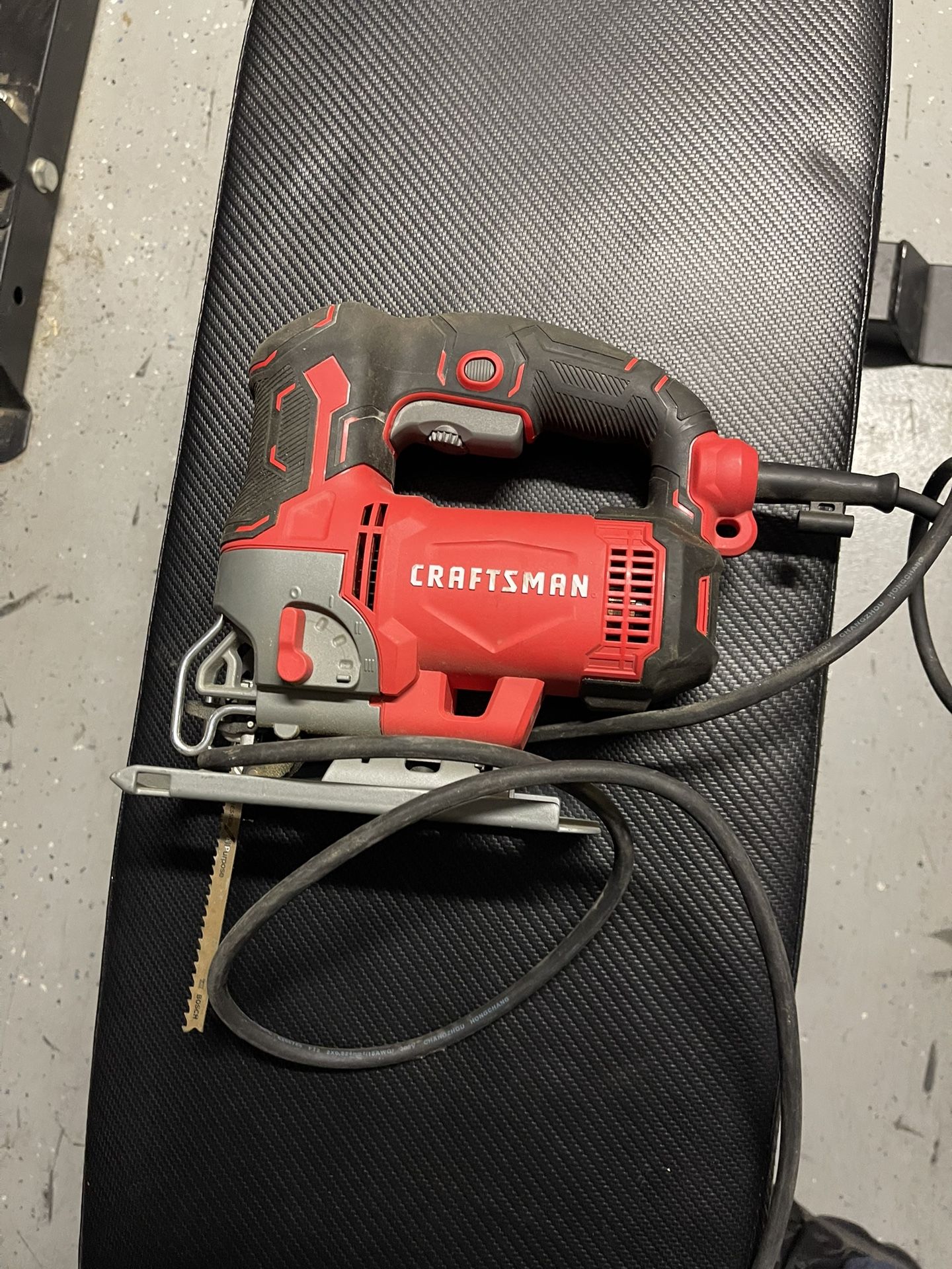 Craftsman Jig Saw
