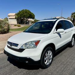 Honda Crv 