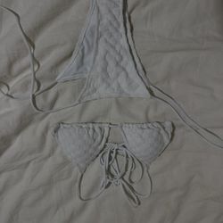 White Bikini