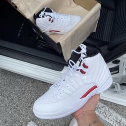 Air Jordan 12 “ Twist”