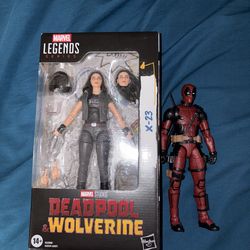 Marvel legends