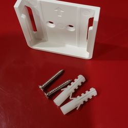 Wyze Cam  V2 Wall Mount Holder Bracket with Hardwares.  New More Available 