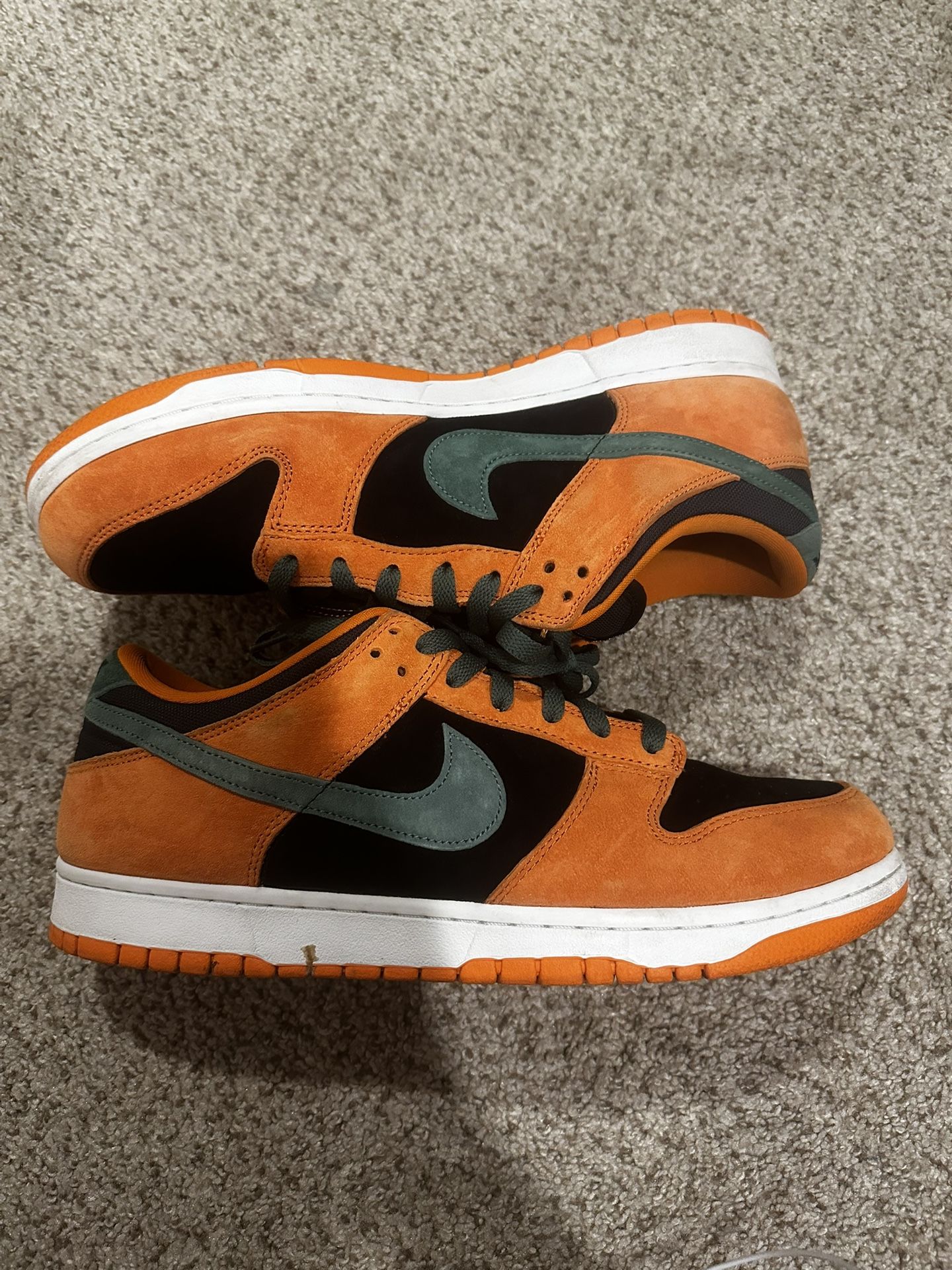 Dunk Low Ceramic