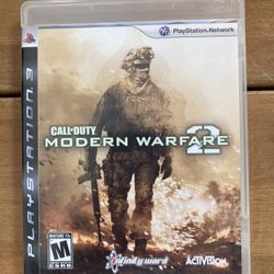 Call Of Duty Modern Warfare 2