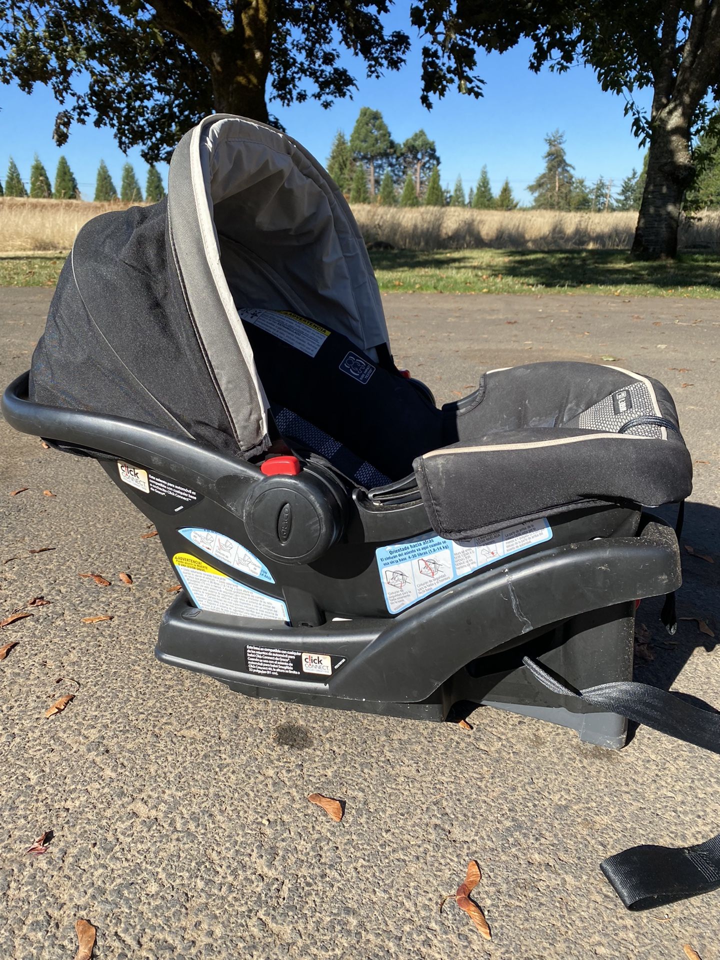 Car Seat For Infant