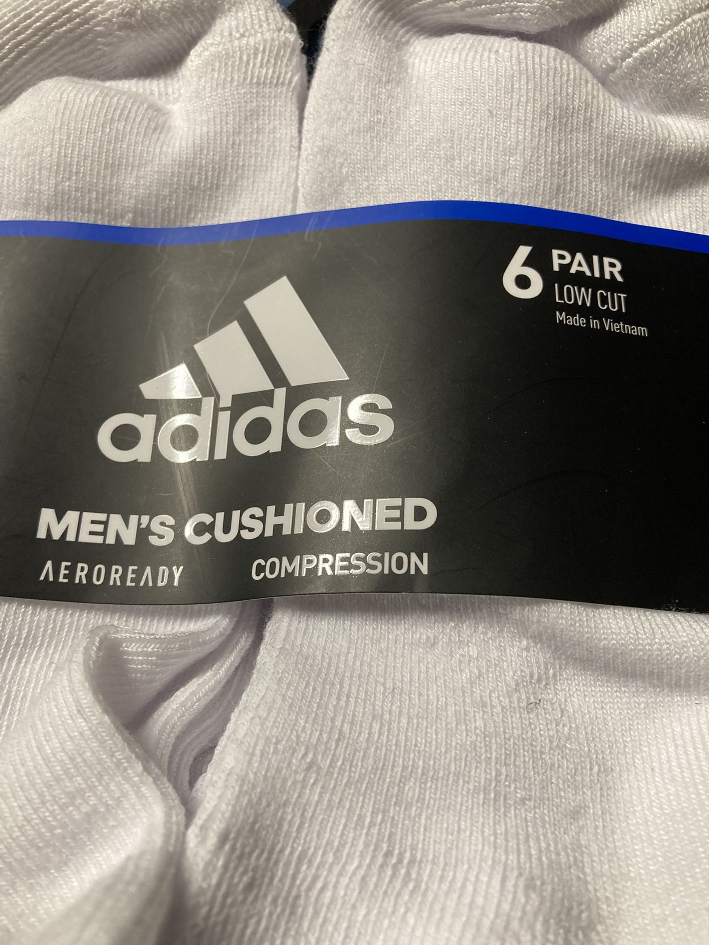 New Adidas Socks