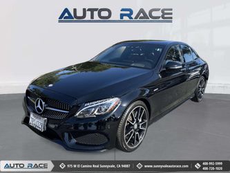 2016 Mercedes-Benz C 450 AMG