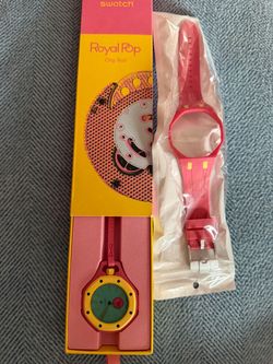 Swatch x Audemars Piguet Royal Pop