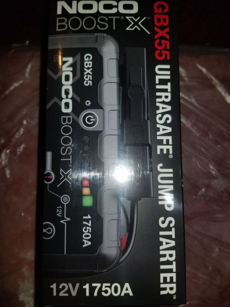 NOCO BOOST X  GBX55