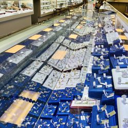 BIG jewelry SALE going on engagement rings wedding rings earrings necklaces bracelets