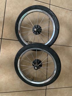 Cart rims 16”