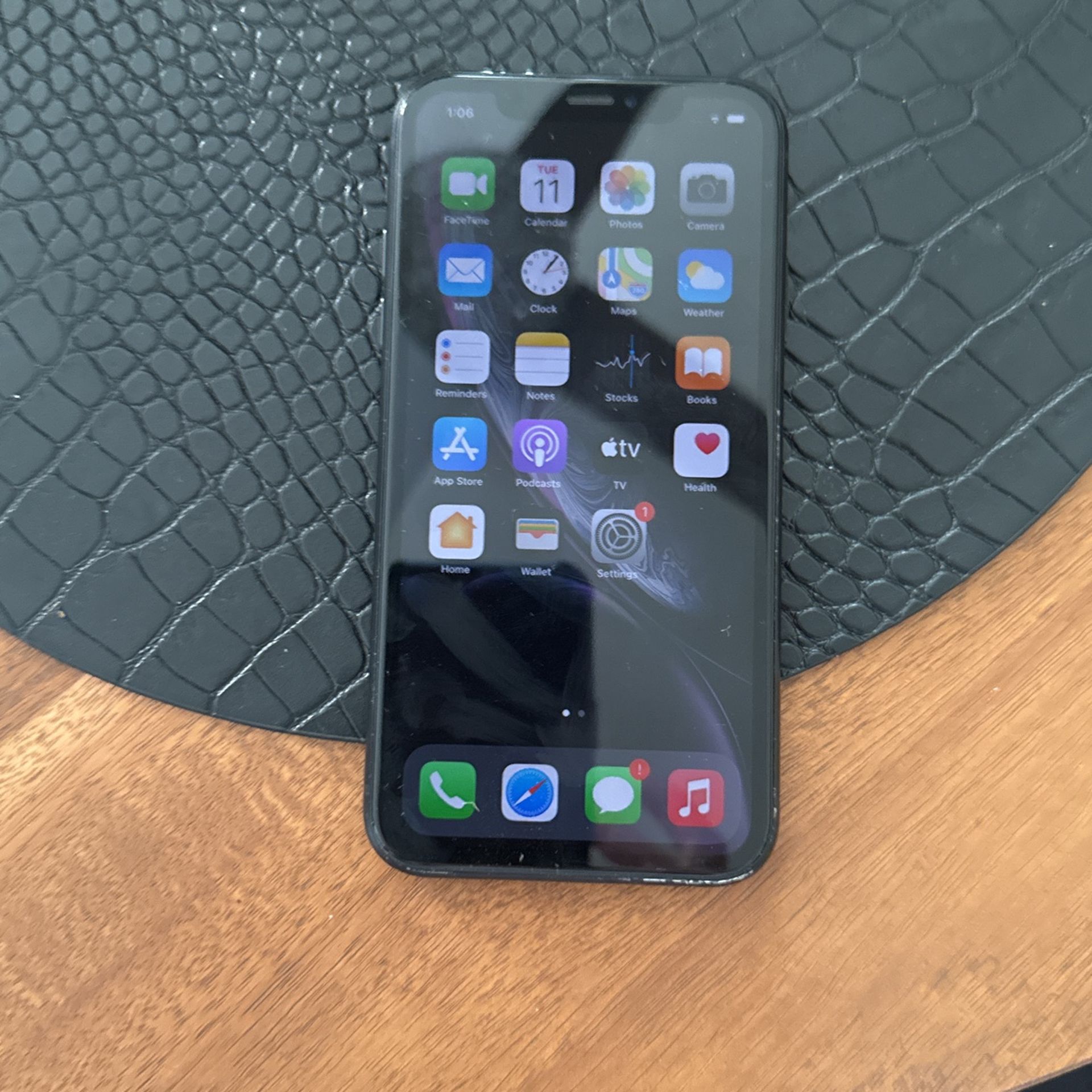 iPhone XR