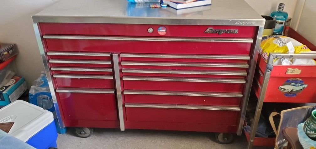 Snap On Tool Box