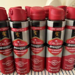 Old Spice Spry Deodorant 