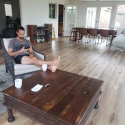 Indonesian Coffee Table 3.3f×18in