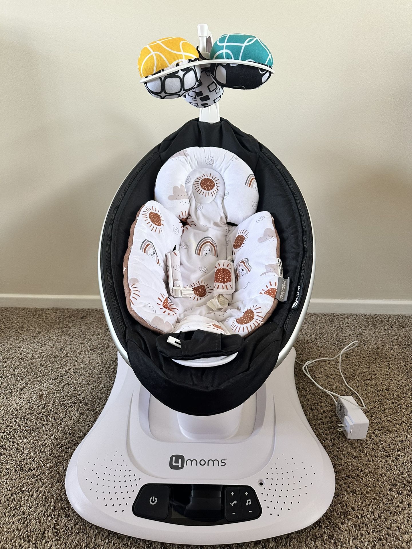 4moms Swing - Bluetooth