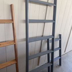 Quilt Ladders And Blanket Ladders