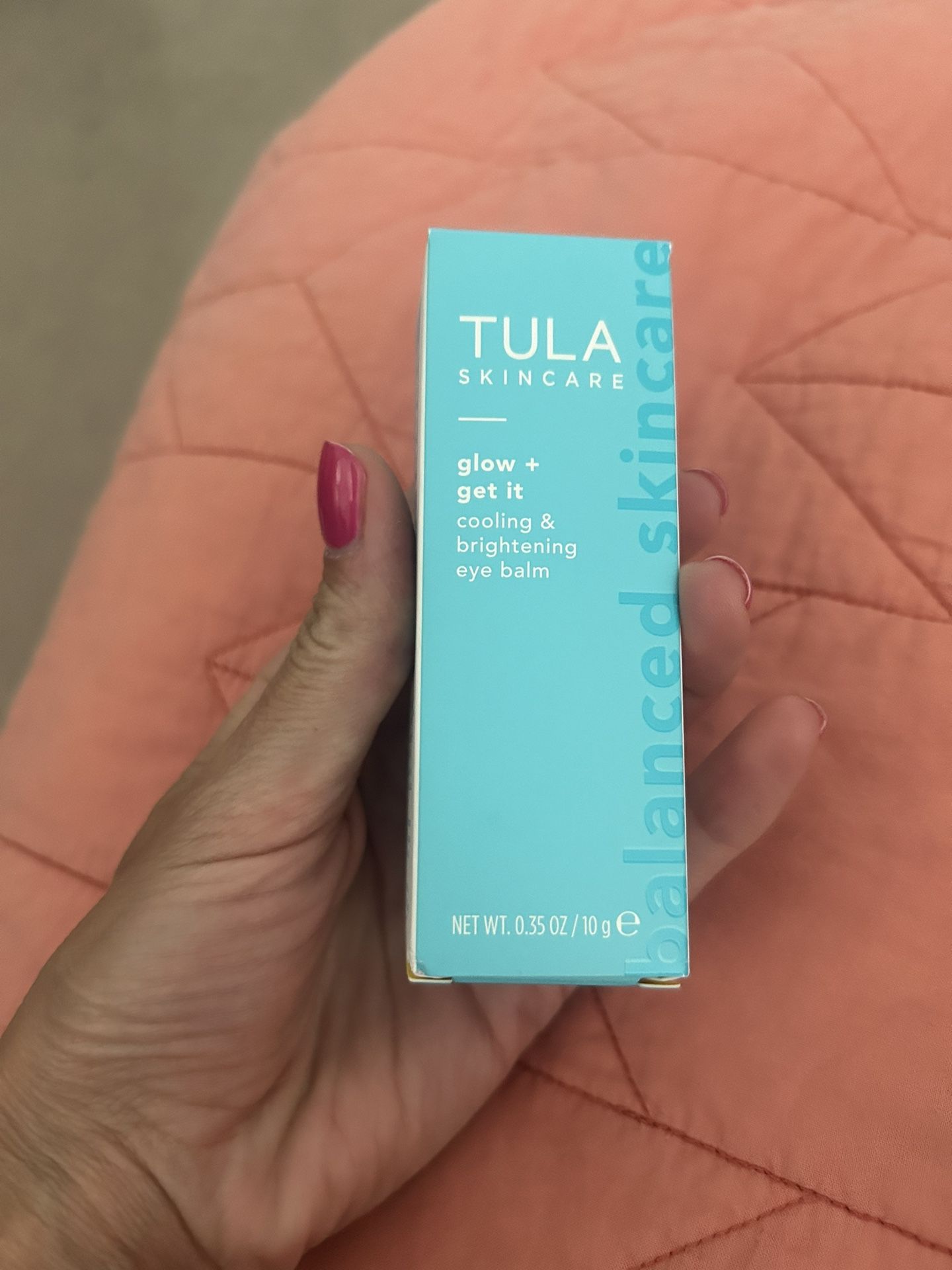 Tula Eye Brightener