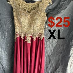 Macy’s Casual Dress Size XL