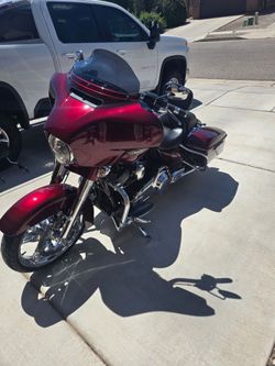 2014 street glide special