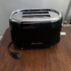Mueller Retro Toaster 2 Slice (New)