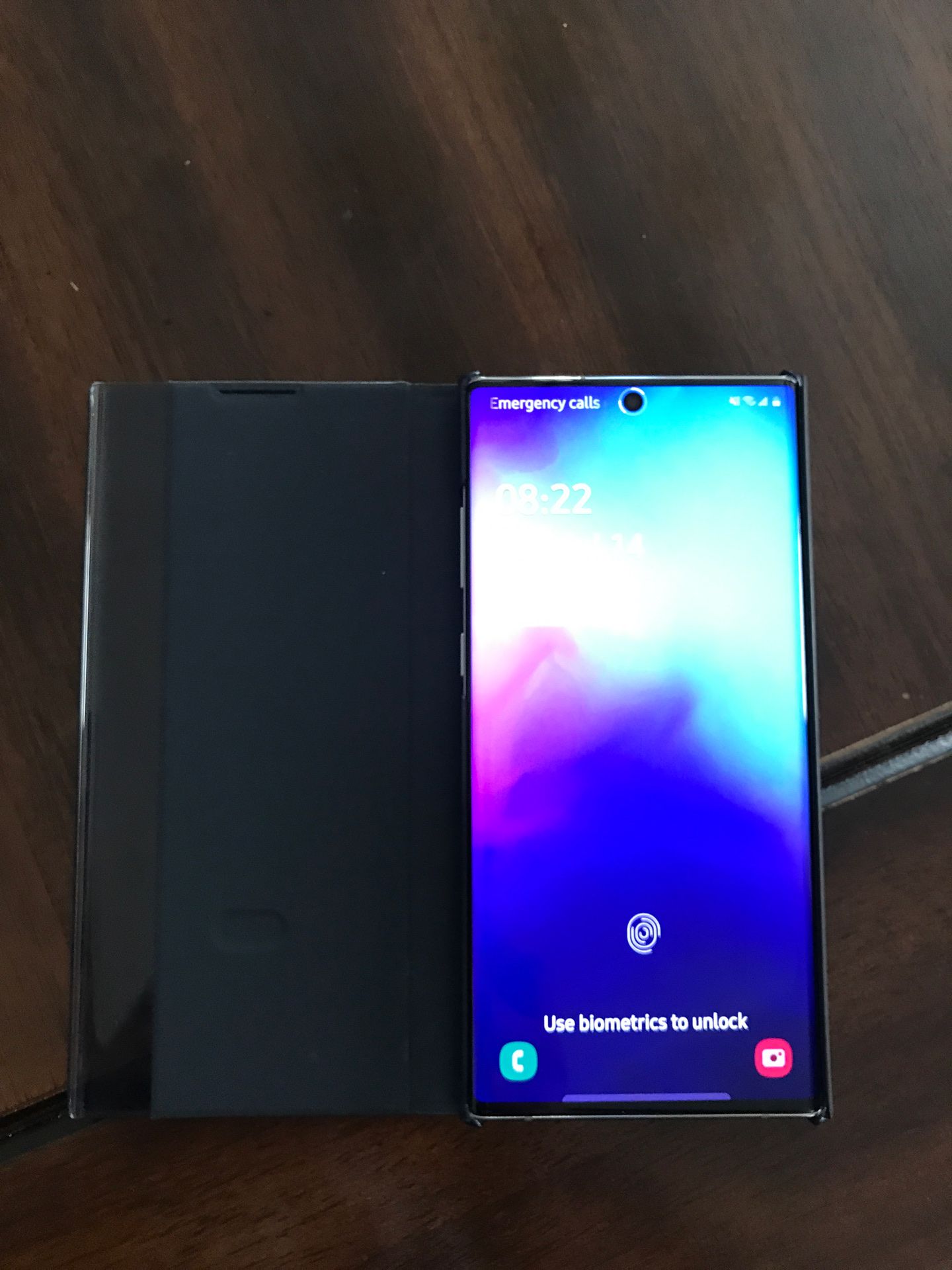 New Galaxy Note 10plus Unlocked