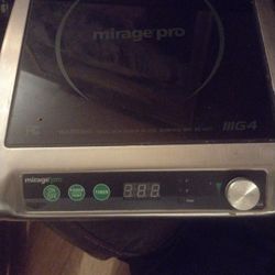 Vollrath Mirage Pro G4 Inductive Pan