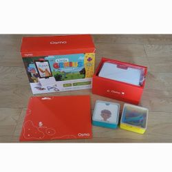 Osmo Game