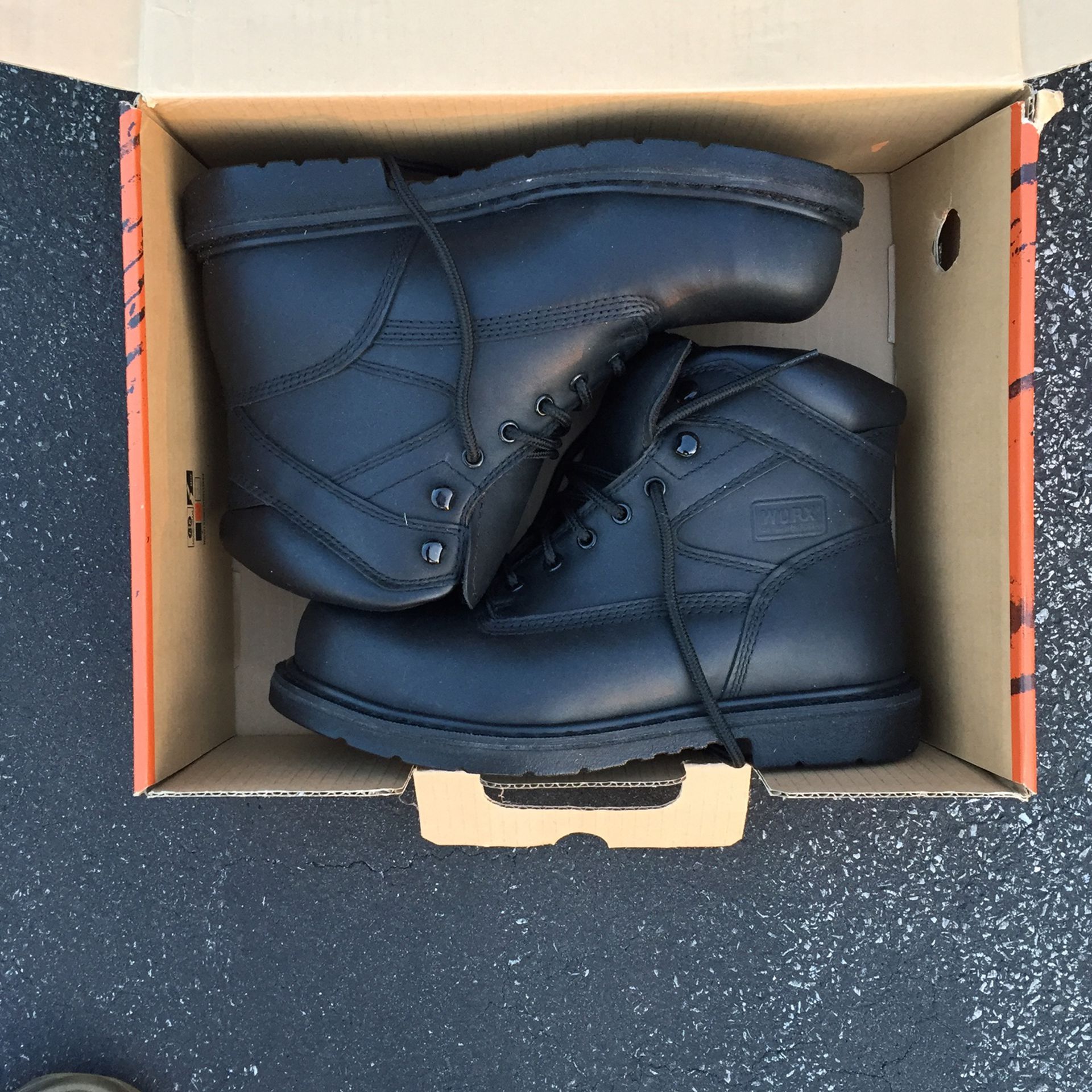 Redwing Work Boots $60