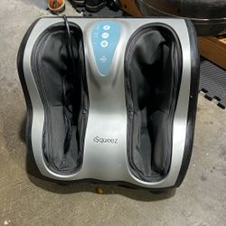 Foot and Calf Massager