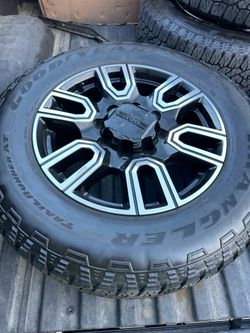 Rims & tires