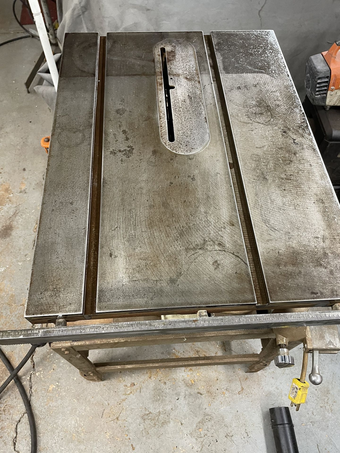 Table Saw