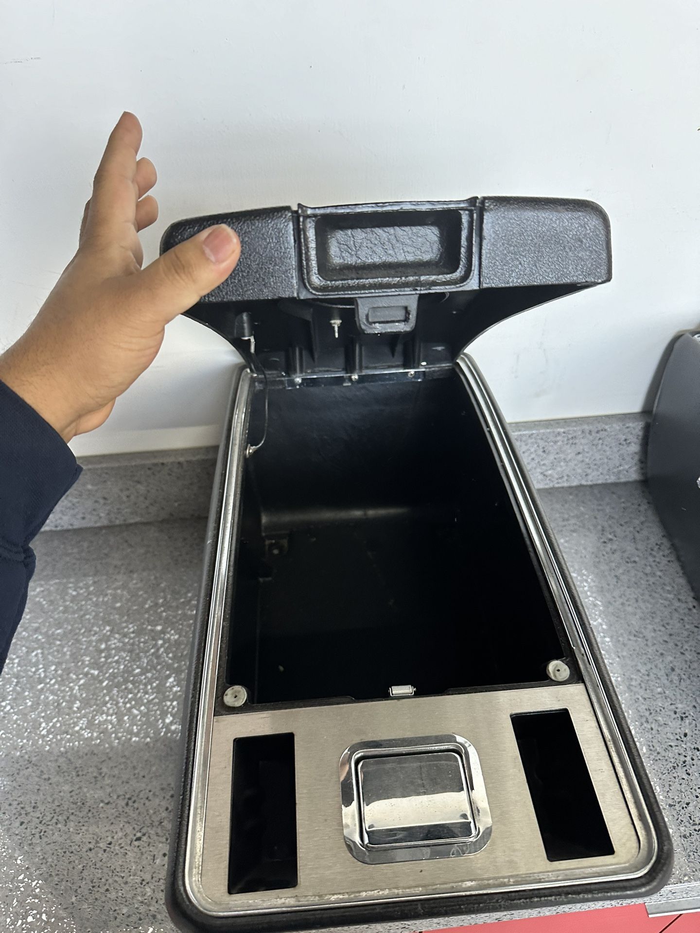 K5 Center Console