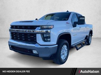 2020 Chevrolet Silverado 2500HD