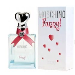Moschino Funny Perfum 