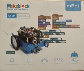Makeblock mBot Robot Kit Bluetooth Version