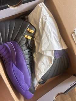 Air Jordan 12 Retro Brand New 6 1/2 GS