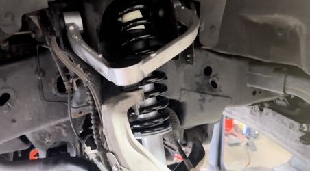 F150 Lift Kit Special