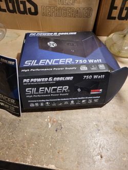 PC POWER AND COOLING