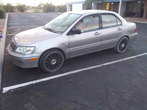 2002 Mitsubishi Lancer