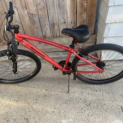 Bike Schwinn 26in