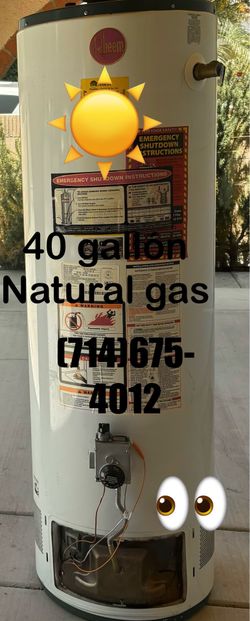Water heater