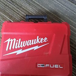 Milwaukee M18 Fuel Empty Case 