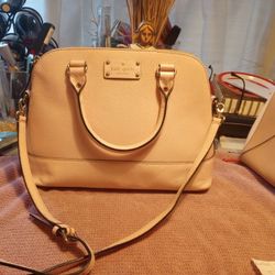 Kate Spade Lottie Satchel