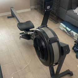 Road Warrior Rower For Sell