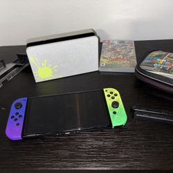 Switch Oled 