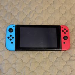 Nintendo Switch - MK8D & SSBU